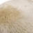 DeMille 19.5" Genuine Sheepskin Fur Split Back Dining Chair