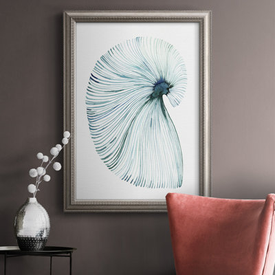 Œil de l'océan II - reproduction d'art sur toile