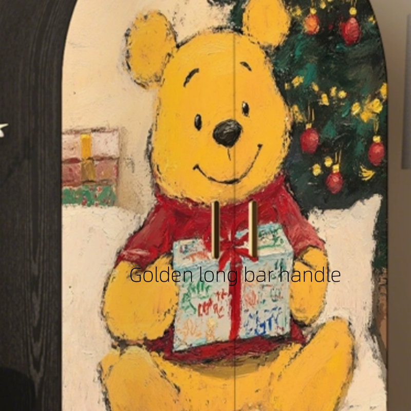 Cute Little Bear Wardrobe