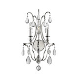 Crawford 2 - Light Candle Wall Light