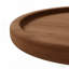 Table basse 44 po en noyer