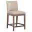 Nova Leather Bar Stool-670190129-670190134-670190131