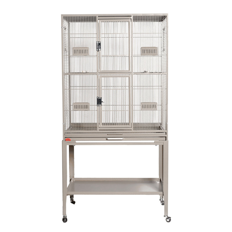 Cage de vol moyenne platine par HQ, Platine