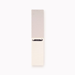 Long List Pad, Dada