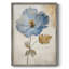 Impression encadrée FLORAL Series LII - bois massif-160285410