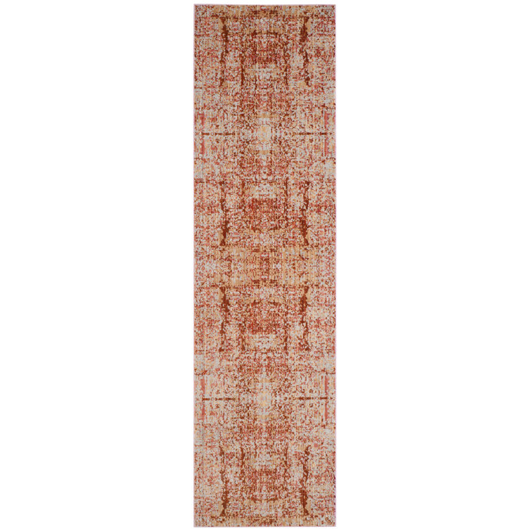 Mystique Performance Abstract Rug