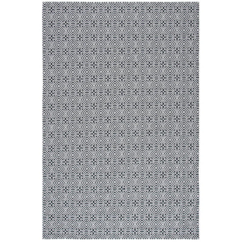 Stansfield Performance Geometric Rug, Rectangle 8' x 10'
