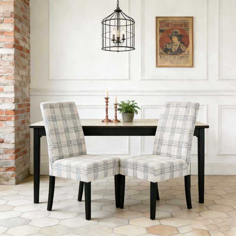 Chaise de salle à manger
