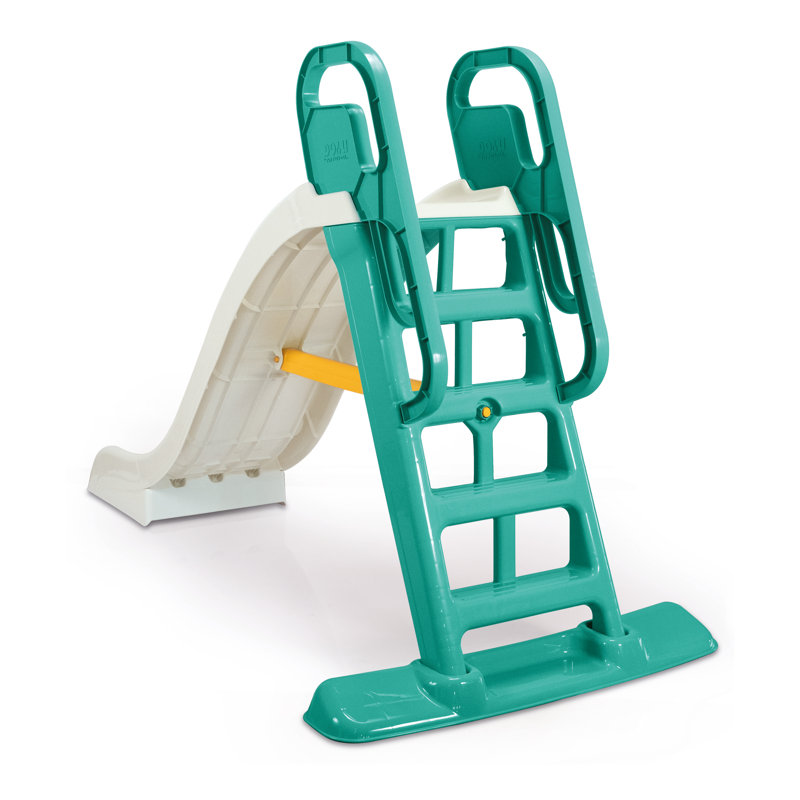 Big Splash Slide, White/Teal