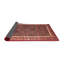 Tapis rouge à motif sud-ouest-555600051