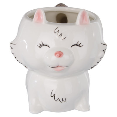 Bogue Porcelain Coffee Mug
