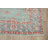 One-of-a-Kind 8'3" X 9'7" New Age Wool Area Rug in Blue