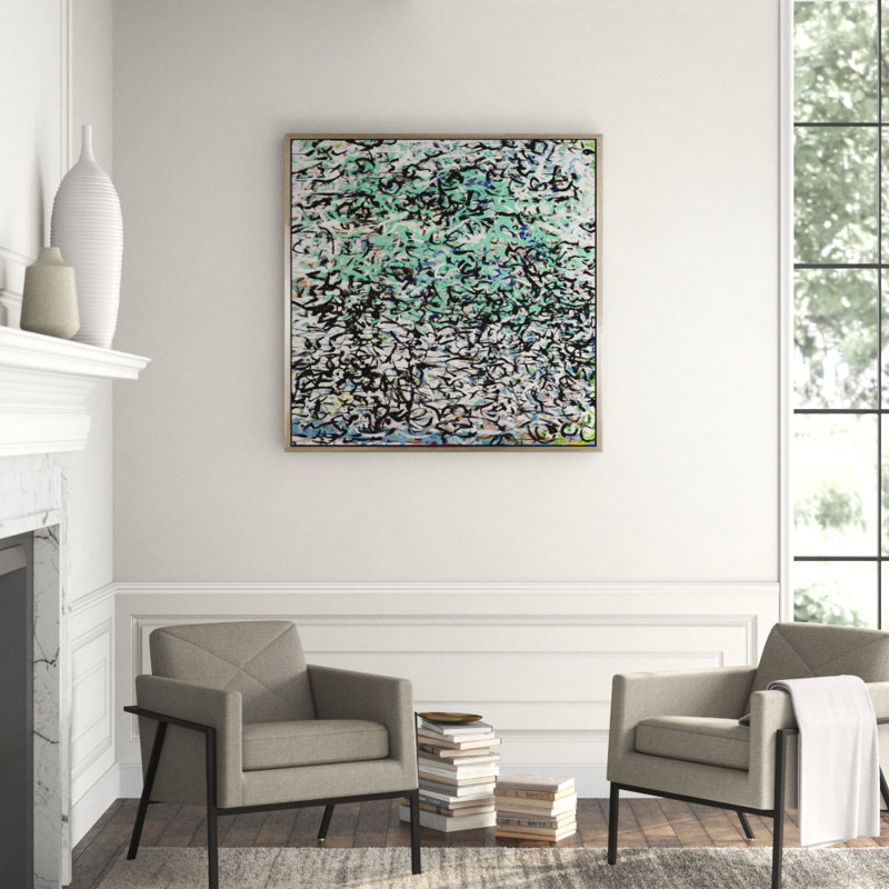 Flock & Seagulls Painting