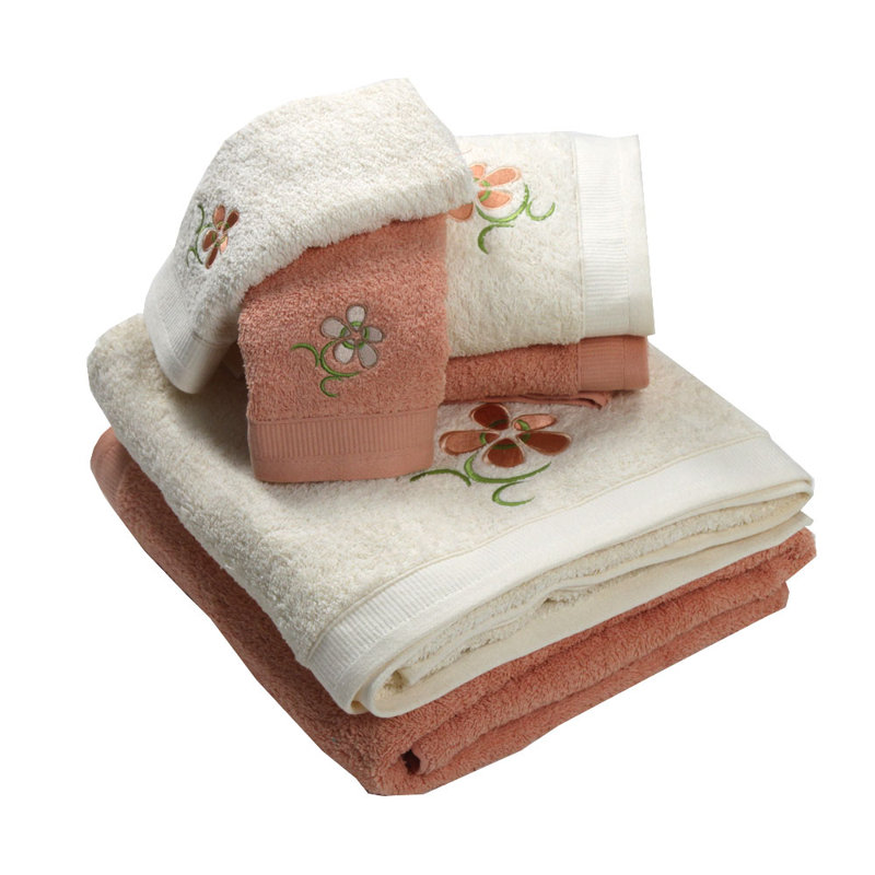 Brokenborough Midweight Mulit-Size Set, Peach