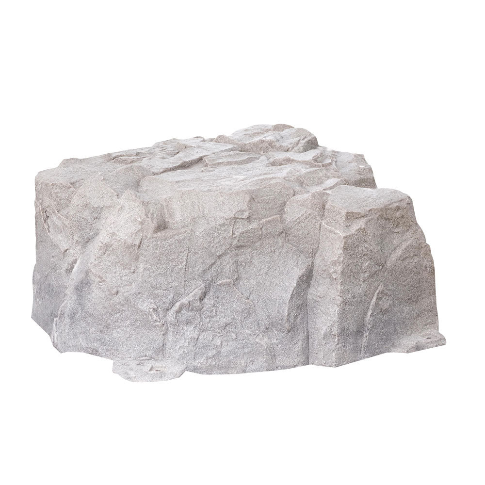 Plastic Abstract Garden Stone Arlmont & Co.