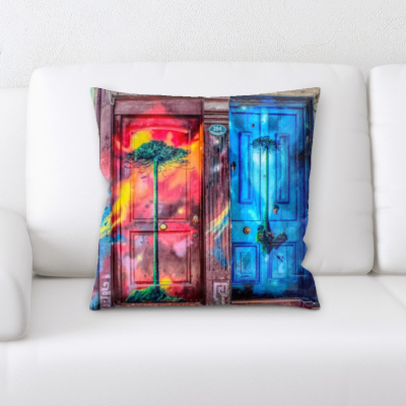 Coussin décoratif