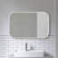 Hub Rubber Flat Mirror-1300953059