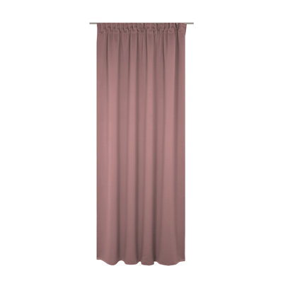 Polyester Blackout Pinch Pleat Curtain Panel