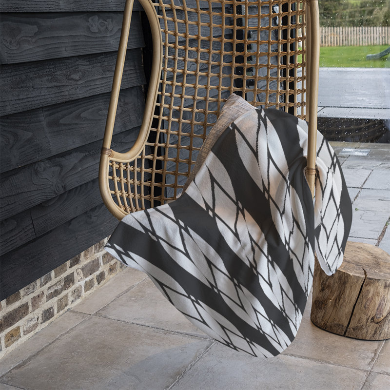 Prokop Quilted Throw Blanket