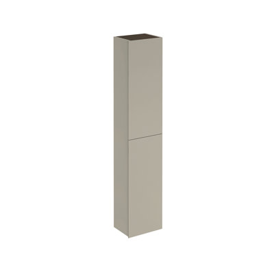 Ambra 11.8'' W x 59.1'' H x 9.3'' D Linen Cabinet
