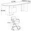 Bureau moderne de style luxueux-1338067354
