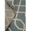 Tapis marocain Trellis 5 x 8