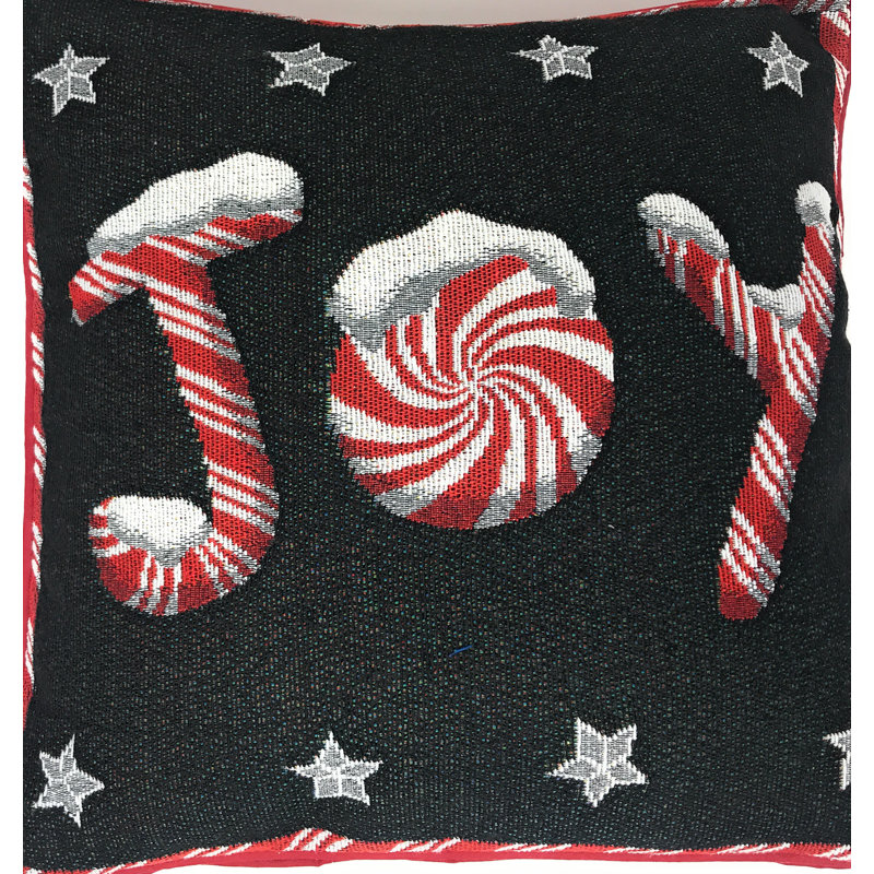 Cotton Blend Pillow Cover