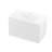 Carol-Ann 35.5'' Fully Assembled Wall Mounted Single Bathroom Vanity with Stone Resin Vanity Top-804570491-804761728