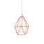 Brookton - Light LED Geometric Pendant-1301497968