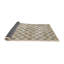 Tapis traditionnel beige / vert clair Wishram-1282520448