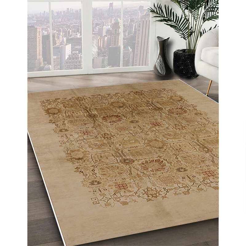 Oriental Indoor Rug, Rectangle 8' x 12'