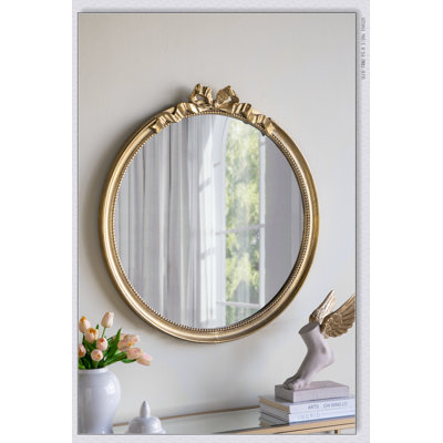 Miroir mural 30 po x 32,1 po
