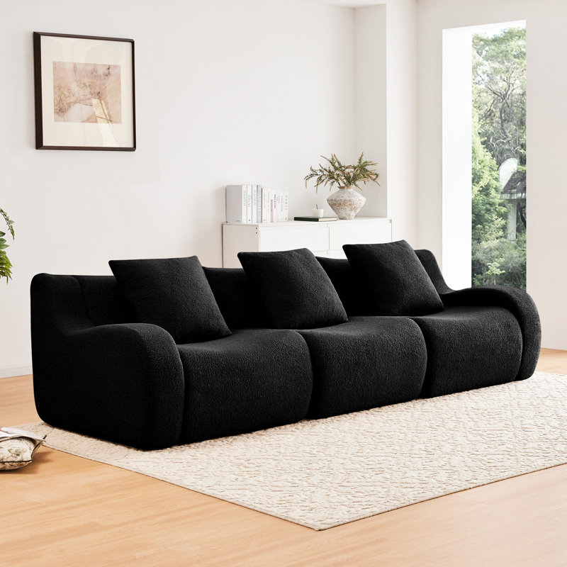 Boneless Sofa