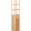 Armoire de salle de bain polyvalente - Conforme à divers styles de décor