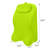 Ergonomic Spinal Posture Support & Multi-Functional Bed Pillow -green-1913407938