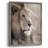 Leo Framed Print - Solid Wood-2146503855
