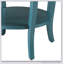 Table d'appoint ronde avec tablette inférieure-787869779