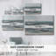 Toile tendue Gentle Surf II-Gallery-1433081757