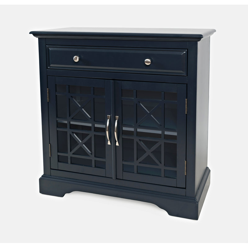 Sina 108cm Sideboard, Navy Blue