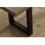 Alderson Powder Coated Steel Outdoor Bench