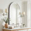 Metal Arch Mirror-11391484