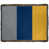 Silver/Navy Blue/Gold