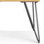 Table de bout moderne