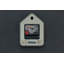 THE BLACK SYMBIOSIS 55cm Silent Wall Clock-71649692