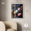 Art mural Aleia Baroque II-115123915-115123916