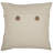 Market Place Natural Fabric Euro Sham