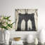 Old Brooklyn Bridge Print by Isabella Burton-26761272-26761271