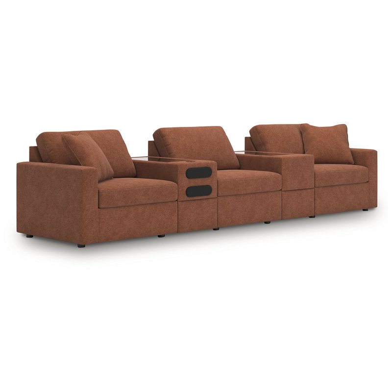 Depew 5-Piece Sectional