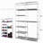 27 Pair Shoe Storage Cabinet-112332854