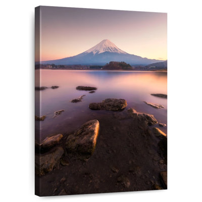Aime Mount Fuji Sunrise I